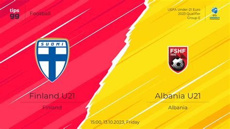 finland u21 vs albania u21